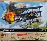 Fokker Dr. I Profipack