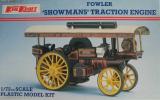Fowler Showmans Tractor Engine