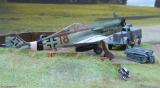 Focke-Wulf Fw190 D-9 G. Dietze
