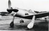 Fw 190 V21, first form of the cowling. Source: www.flugzeugforum.de/threads/71749-Focke-Wulf-FW190-Prototypen-V20-und-V21 and following folgende