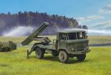 9K54 Grad-V (Gaz-66 BM-21)