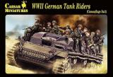German Tank Riders