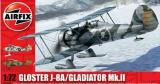 Gloster Gladiator I/II/J-8A, Gloster Gladiator I/II/J-8A, Gloster Gladiator I/II/J-8A