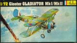 Gloster Gladiator I/II, Gloster Gladiator I/II