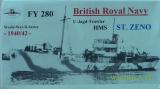 HMS St.Zeno 1940/42