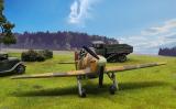 Hawker Hurricane IIB Artillery Spotter