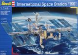 ISS Internationale Raumfahrtstation