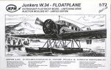 Junkers Ju W34 Floatplane