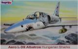 Aero L39ZO Albatros Hungarian Sharks
