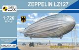 Zeppelin LZ127 Graf Zeppelin