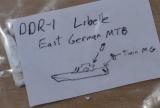 Libelle MTB der DDR