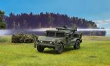 M1152 Humvee w/ softrecoil 105mm Hawkeye MHS