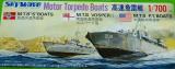 Motor Torpedo Boats (S-Boote, MTB Vosper, PT Boat)