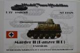 Marder II 7,62cm Pak 36(r) auf SfL IID Sd.Kfz. 132