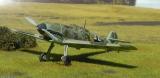 Messerschmitt Me 109 B-2 Fluglehrerschule / Limited Double Kit