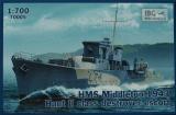 HMS Middleton Aug.1943