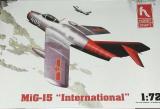 MiG15 International
