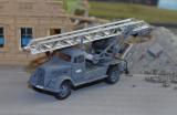 Opel Blitz DL17 Feuerwehr-Drehleiter