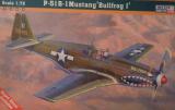 North American P-51B-5 Bullfrog