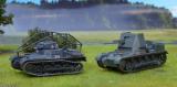 Panzerjäger I, PzBefWg I A