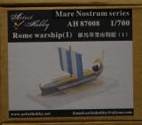 Rom. Warship