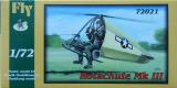 Hafner Rotachute Mk.III