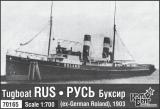 Rus ex Roland, 1903