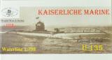 SMS U-135 U-Kreuzer 1917/18