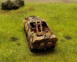 Sd.Kfz. 251 mit 12cm Zwillings-Granatwerfer 42