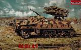 Sd.Kfz. 4/1 (8cm) Panzerwerfer 42 "Himmlerorgel"