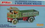 Steam Wagon Atkinson Colonial Type 6ton 1924
