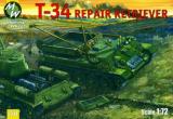 T-34 Repair Retriever / Tractor *