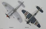 Hawker Tempest II, Hawker Sea Fury