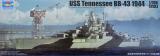 USS Tennessee BB-43 1944