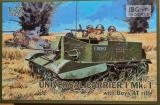 Universal Carrier I Mk.I with Boys AT Rifle