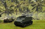 Vickers-Armstrongs 40 mm SP AA gun