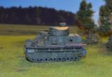 Vickers Medium Tank Mk I