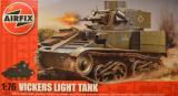 Vickers Light Tank Mk VI