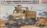 GMC CCKW-353 in: WWII Ground Vehicle Set 2