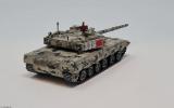 ZTZ-96B Tank Biathlon 2017