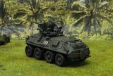 ZU-23-2 on BTR-60PB